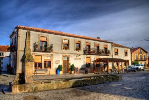 Hotel Rural Los Villares Almajano Extérieur photo