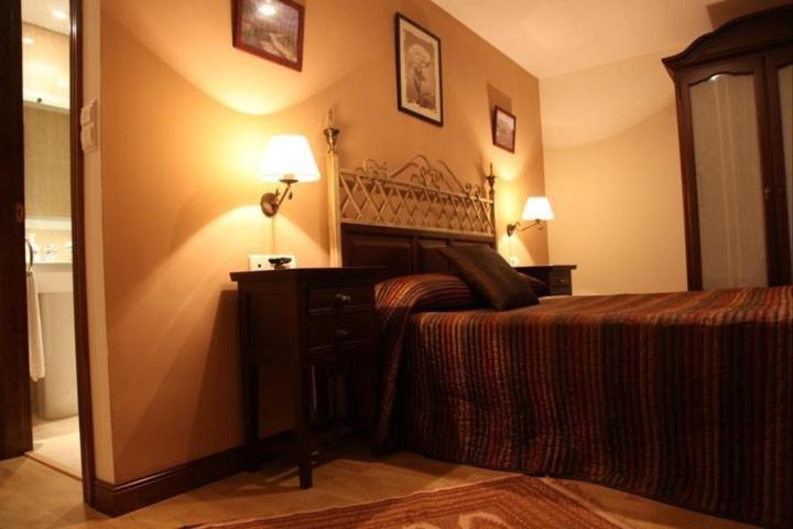 Hotel Rural Los Villares Almajano Chambre photo