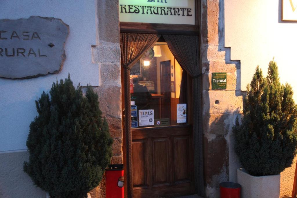 Hotel Rural Los Villares Almajano Extérieur photo