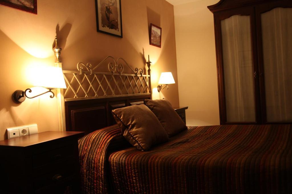 Hotel Rural Los Villares Almajano Chambre photo