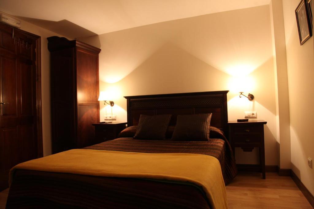 Hotel Rural Los Villares Almajano Chambre photo