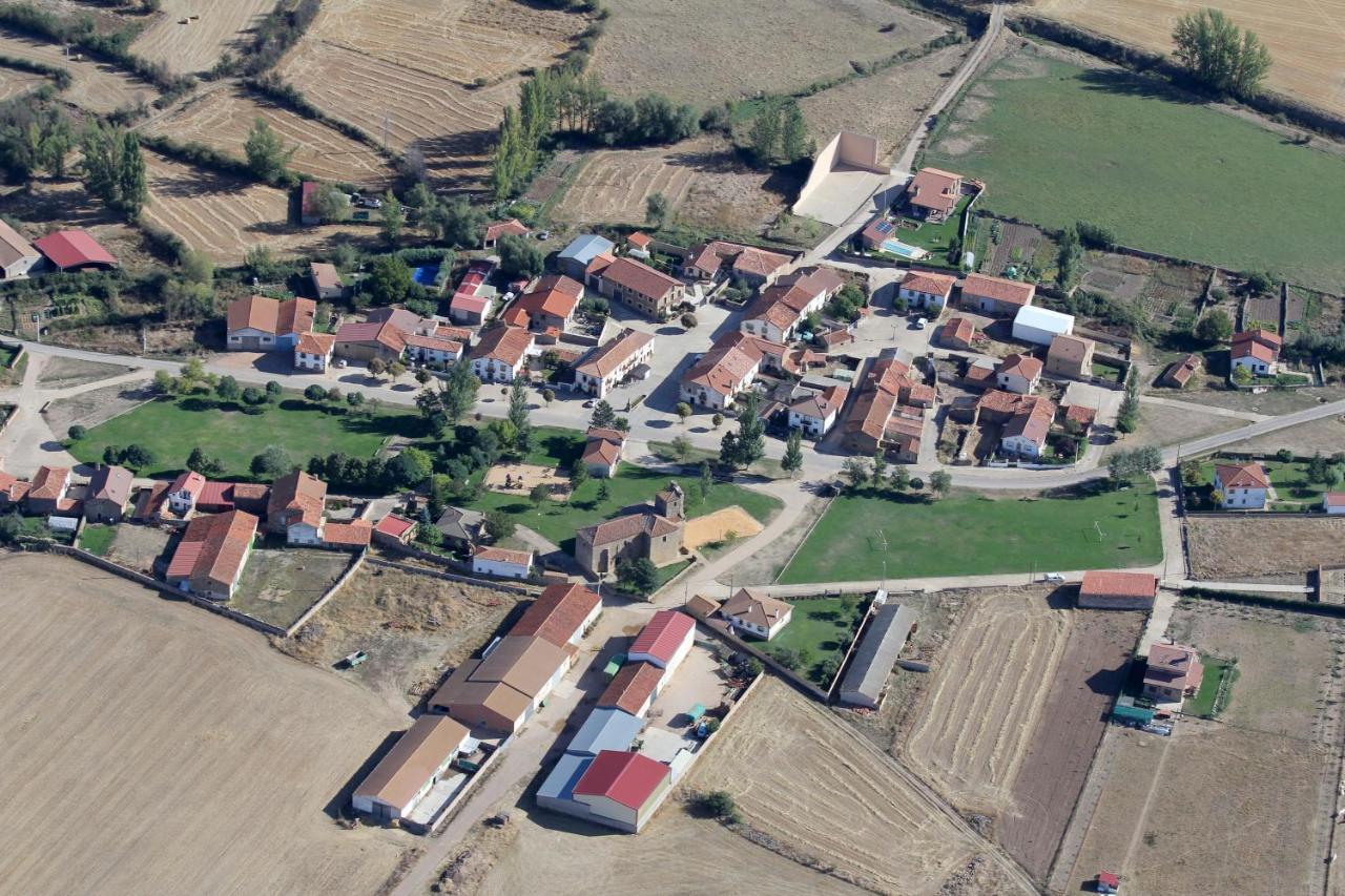 Hotel Rural Los Villares Almajano Extérieur photo