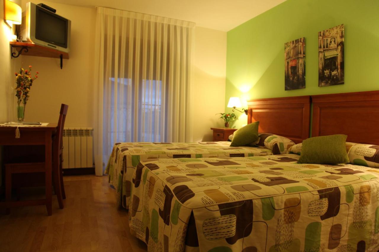 Hotel Rural Los Villares Almajano Chambre photo